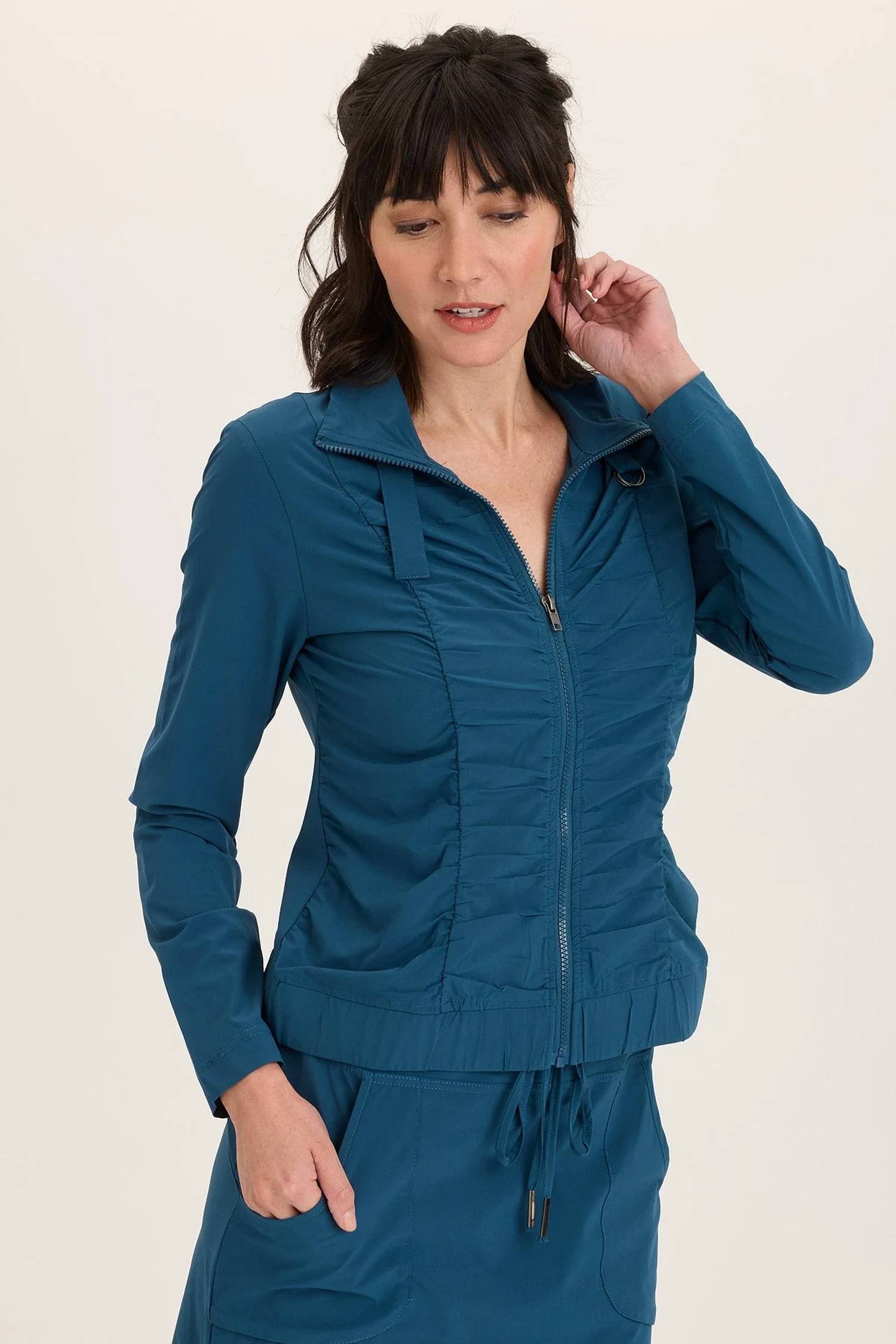 Xcvi - Momentum Sweat-resistant Jacket