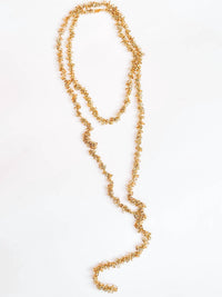 Virtue - Women's Squares Y Drop Necklace