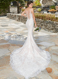 Kitty Chen Couture - Ivana Mermaid Lace Dress