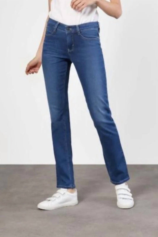 Dream straight denim