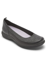 Aetrex - QUINN CURVED SLIP-ON - MEDIUM