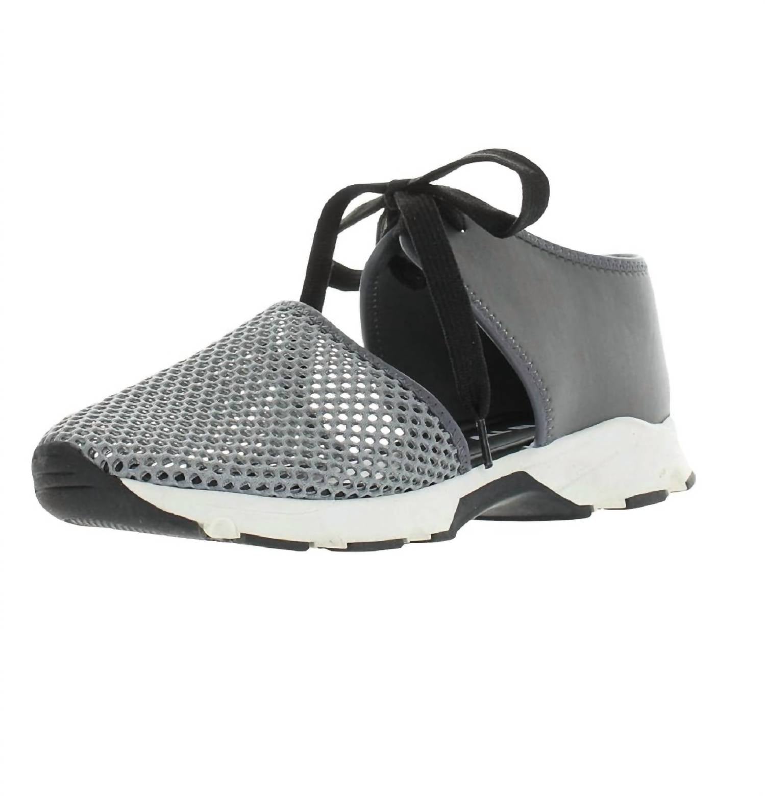 All Black - WOMEN'S AMAZING MESH SNEAKER