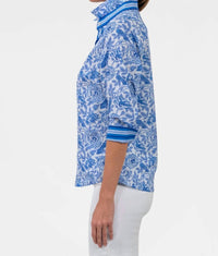 Gretchen Scott - Boyfriend Shirt