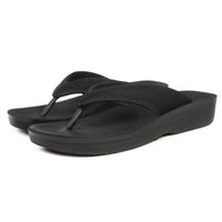 Aerothotic - Women's Strait Arch Support Flip Flops