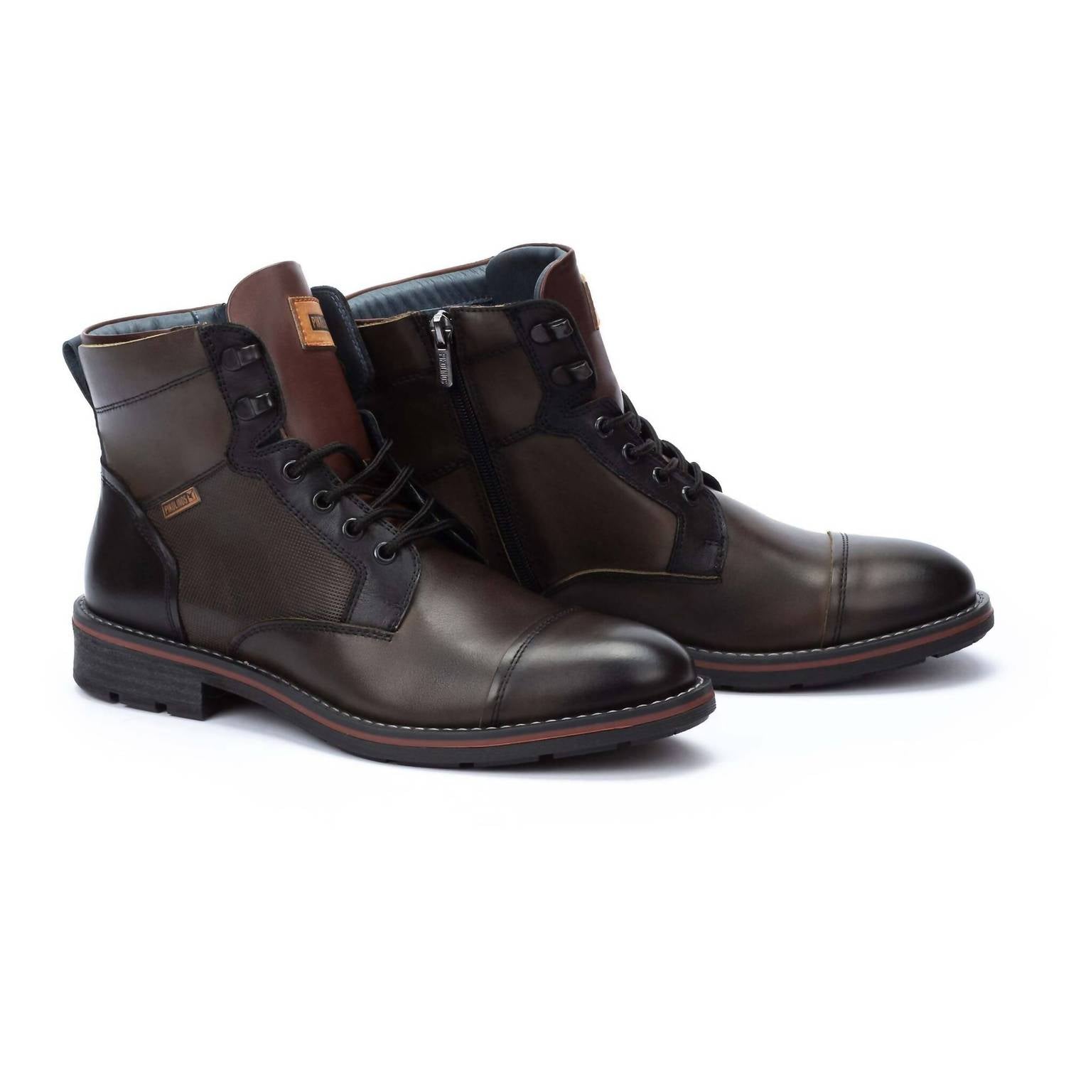 Pikolinos - Men's York M2m Lace-up Boots