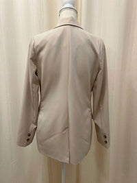The Workshop - Women's Solid Blazer