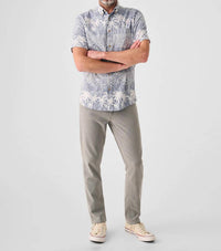 Faherty - Short Sleeve Breeze Shirt