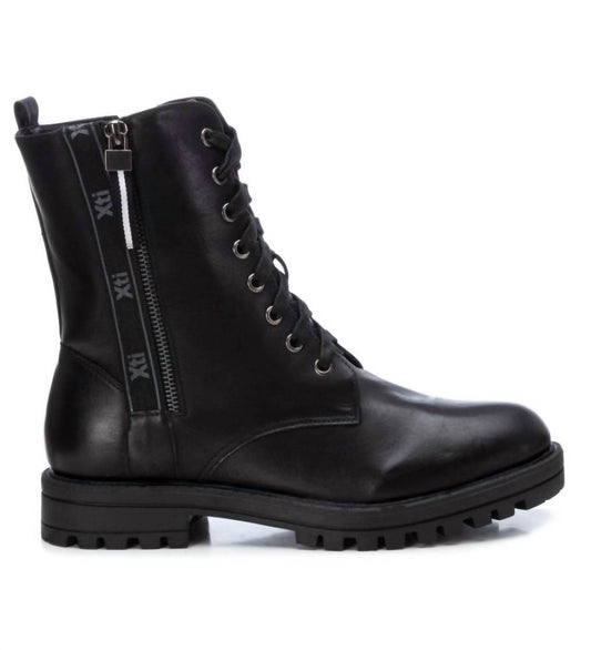 Xti - WOMEN'S COMBAT BOOTS