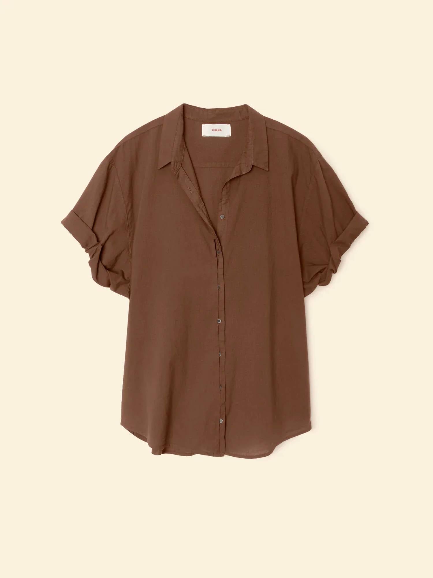 Xirena - Relaxed Channing Shirt
