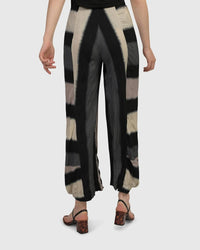 Alembika - Jess Crinkle Punto Pants