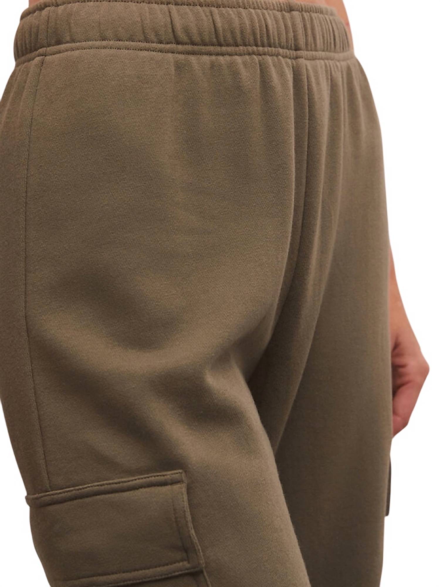 Z Supply - Mckenna Cargo Pant