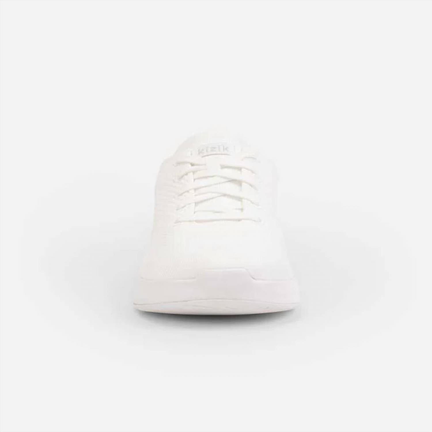 kizik Unisex Lima Shoe in eggshell white 1 - sneaker - view 6