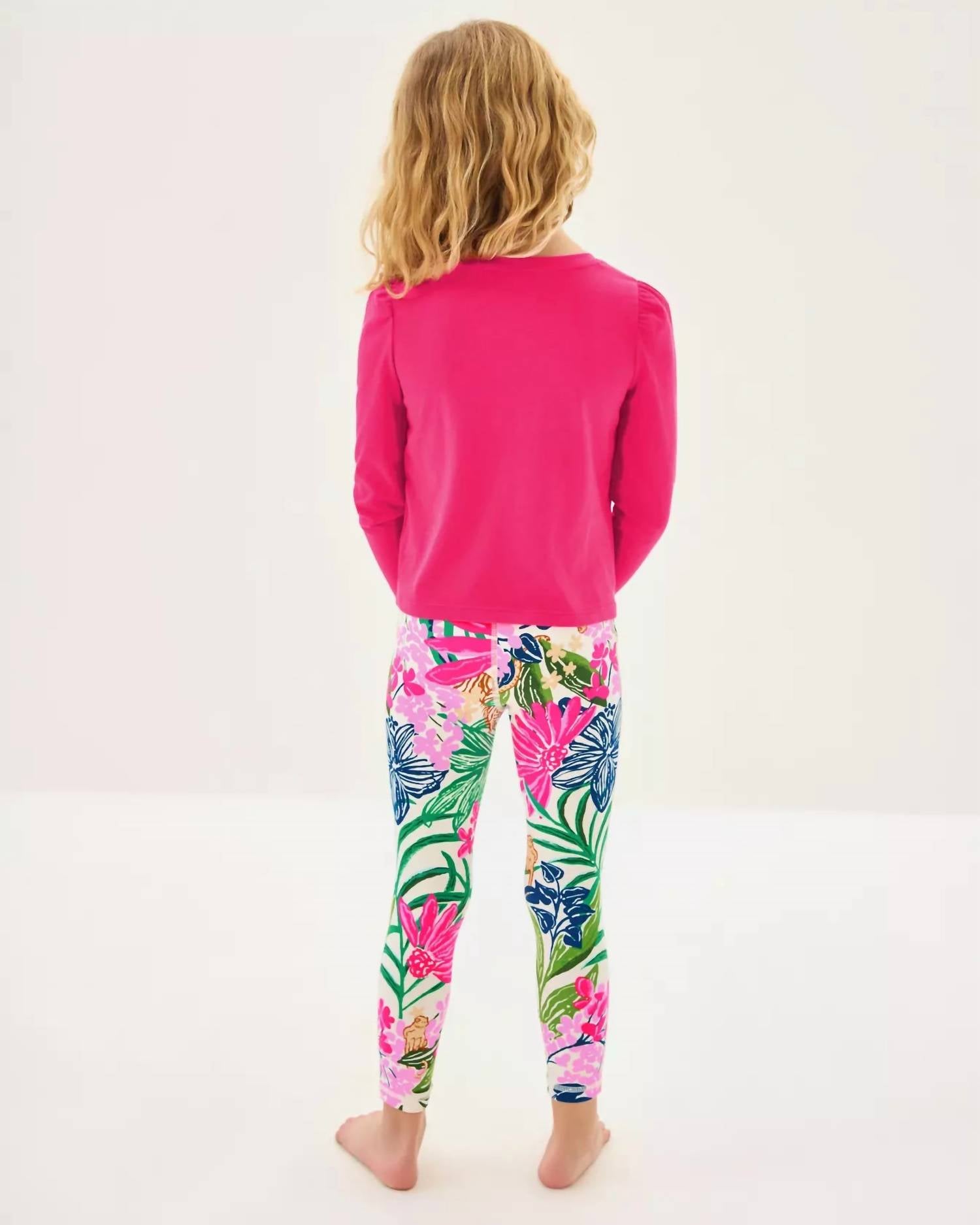 Lilly Pulitzer - Mini Jansen Long Sleeved Top