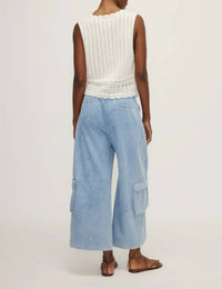 Melissa Nepton - Briany Crochet Vest