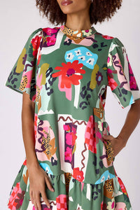 Crosby By Mollie Burch - Untamed Lou Dress