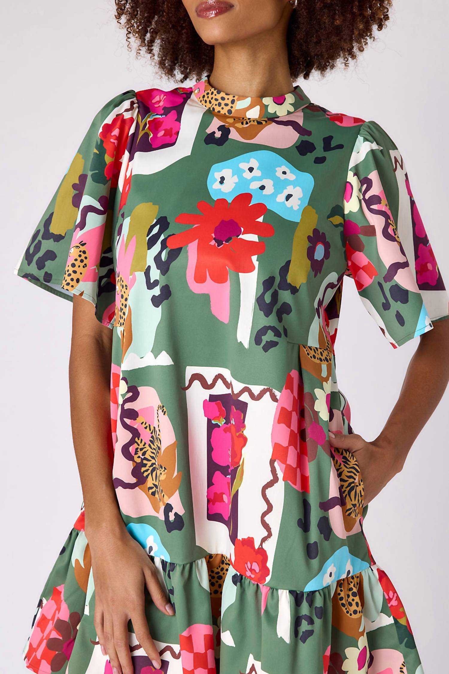 Crosby By Mollie Burch - Untamed Lou Dress