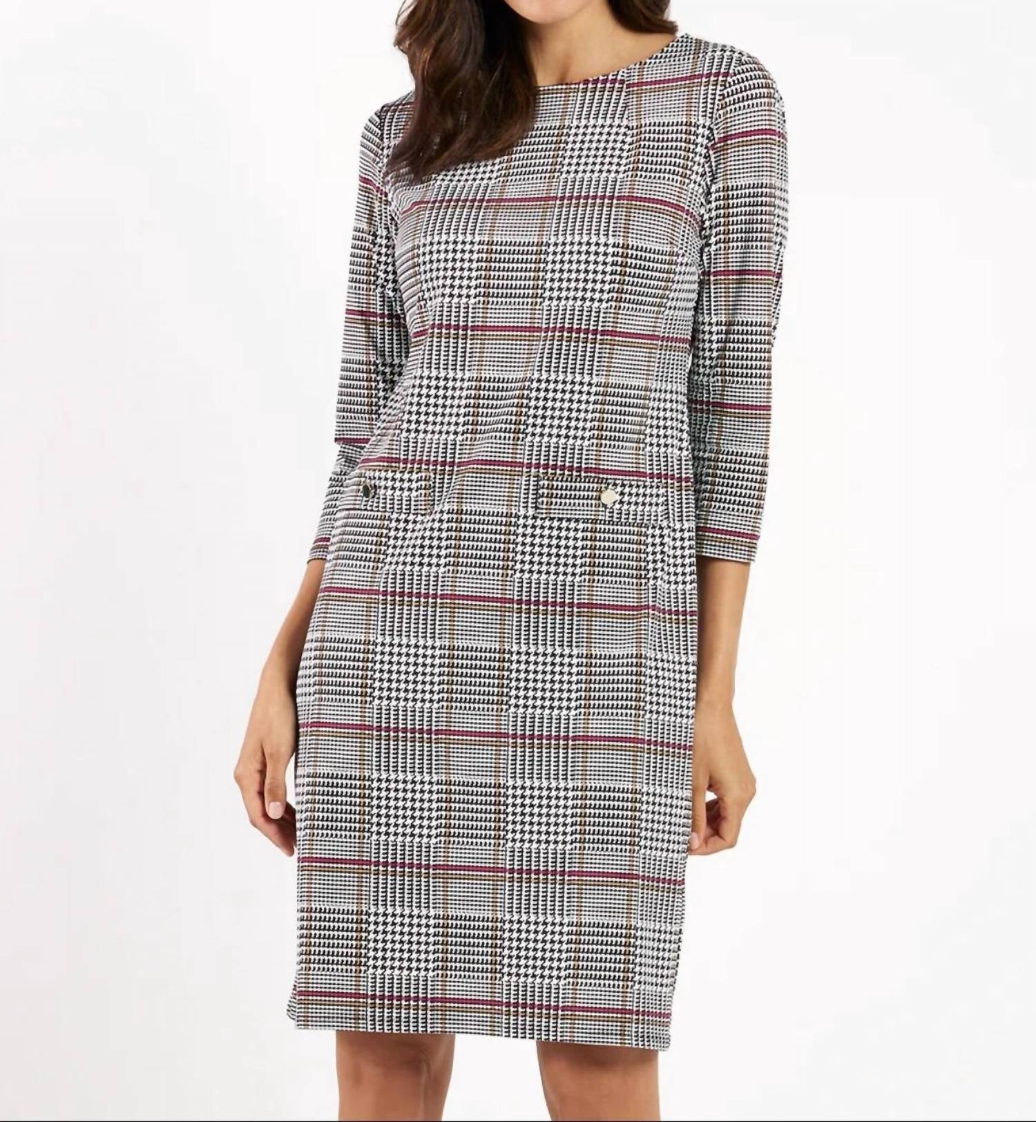 Jude Connally - Sabine Mini Dress