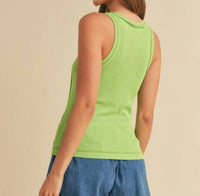 Aemi + Co - Leena Tank Top