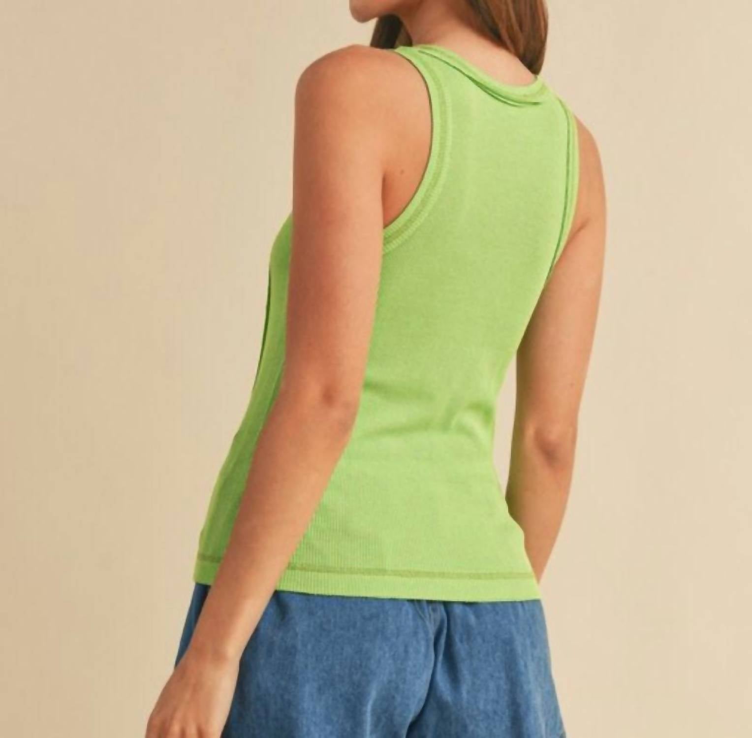Aemi + Co - Leena Tank Top