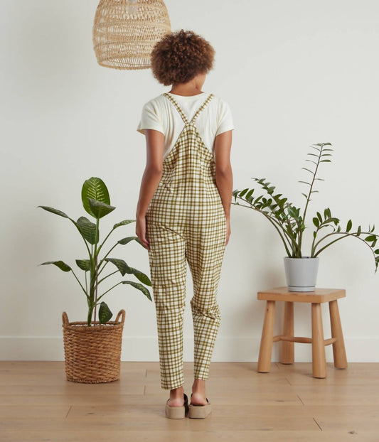 Known Supply - Cadence Overall Jumpsuit