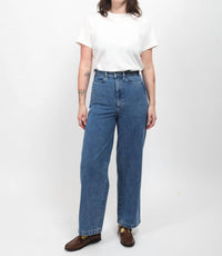 Gravel & Gold - Placer Straight Leg Pants