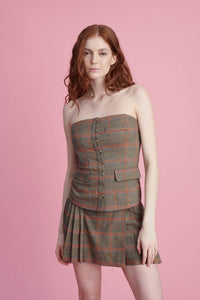 Shug - Rabia Pleated Skort