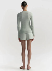 A.L.C. - Fisher Long Sleeve Cardigan