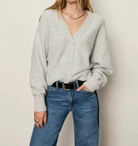 Sanctuary - Shimmer Long Sleeve Cardigan