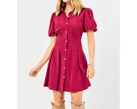 Michelle Mcdowell - Rory Mini Dress