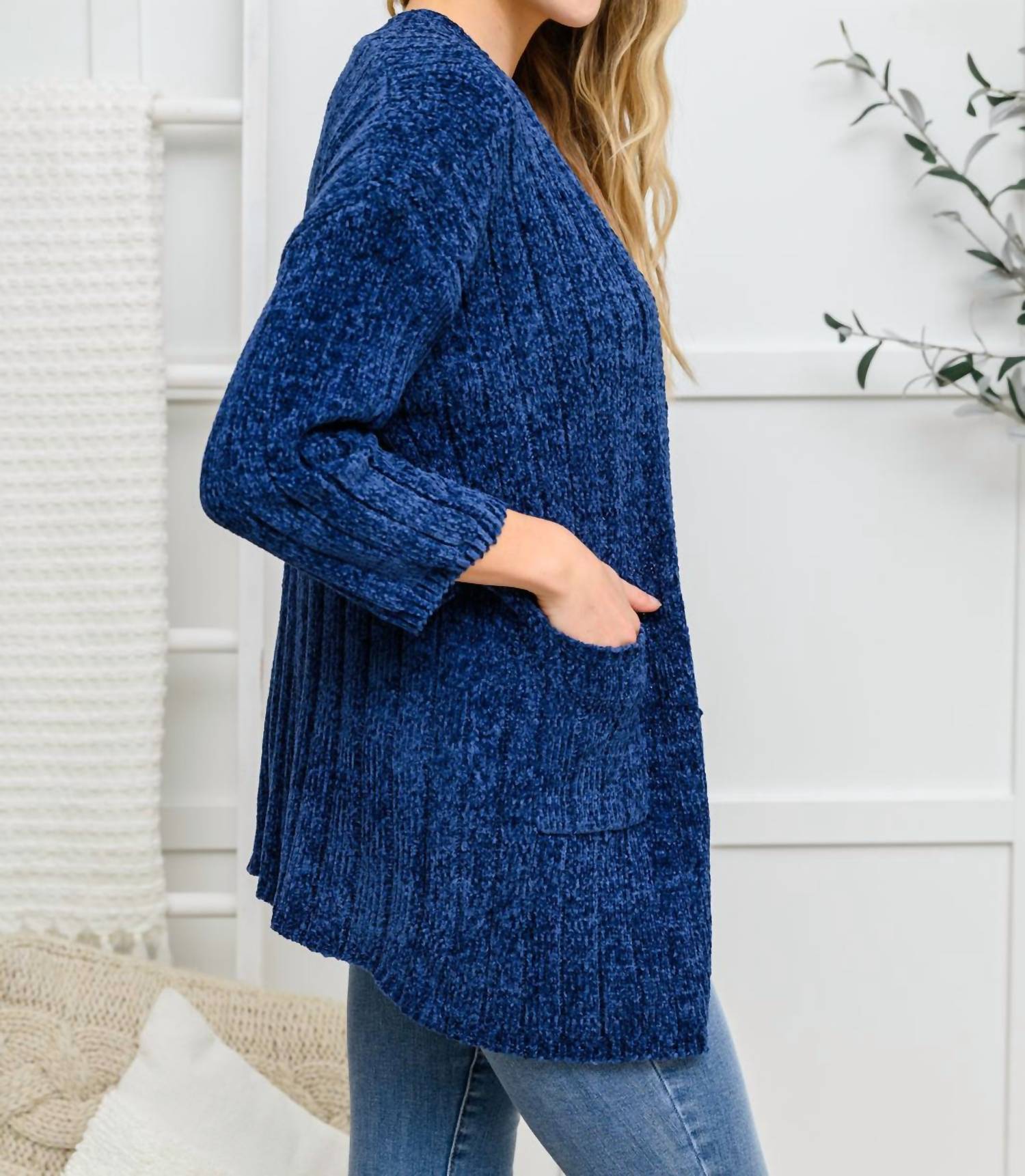 Davi & Dani - Mountain Mornings Cardigan