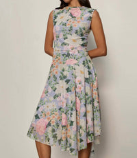 Sanctuary - New Day Mesh Midi Dress