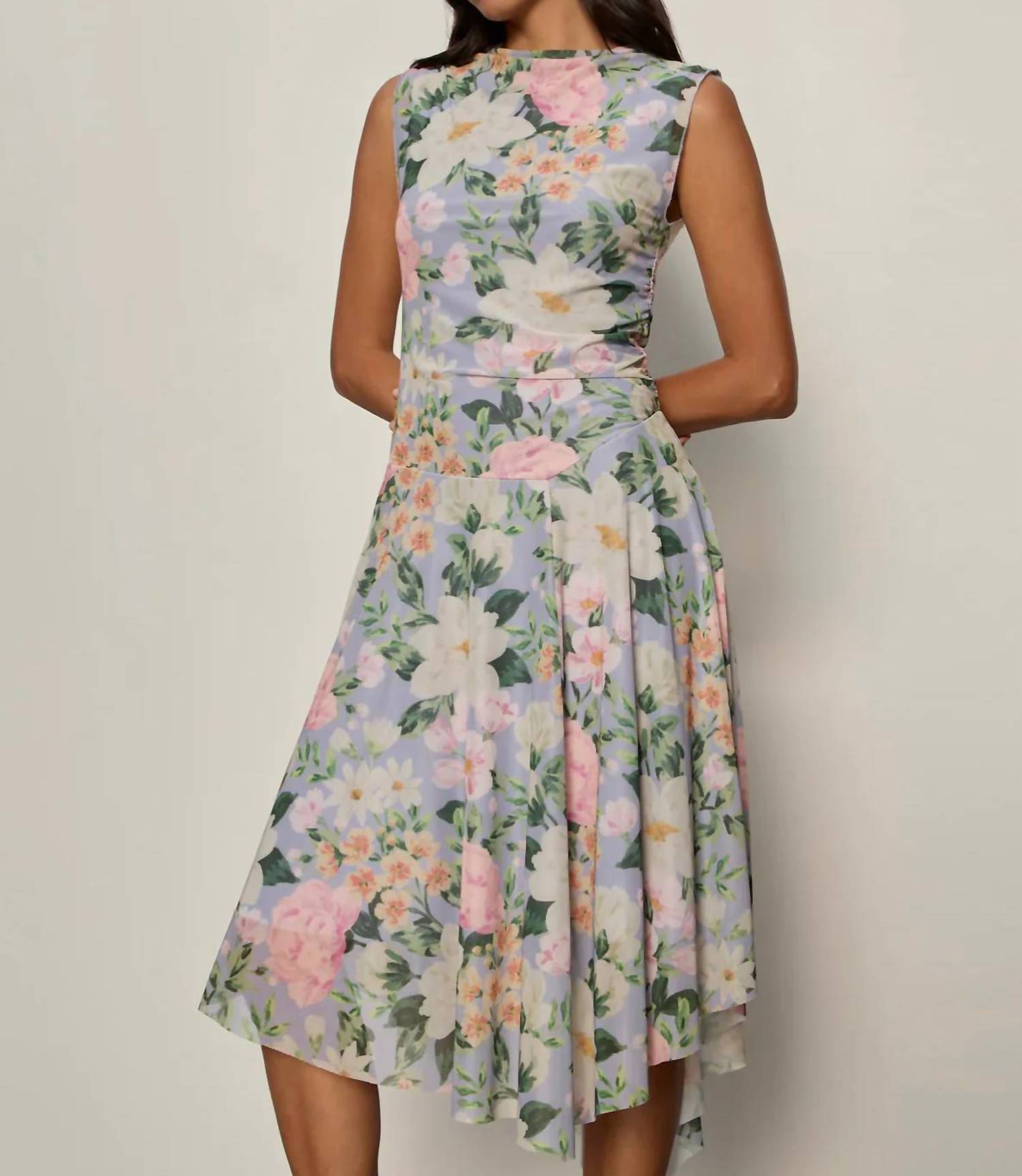 Sanctuary - New Day Mesh Midi Dress