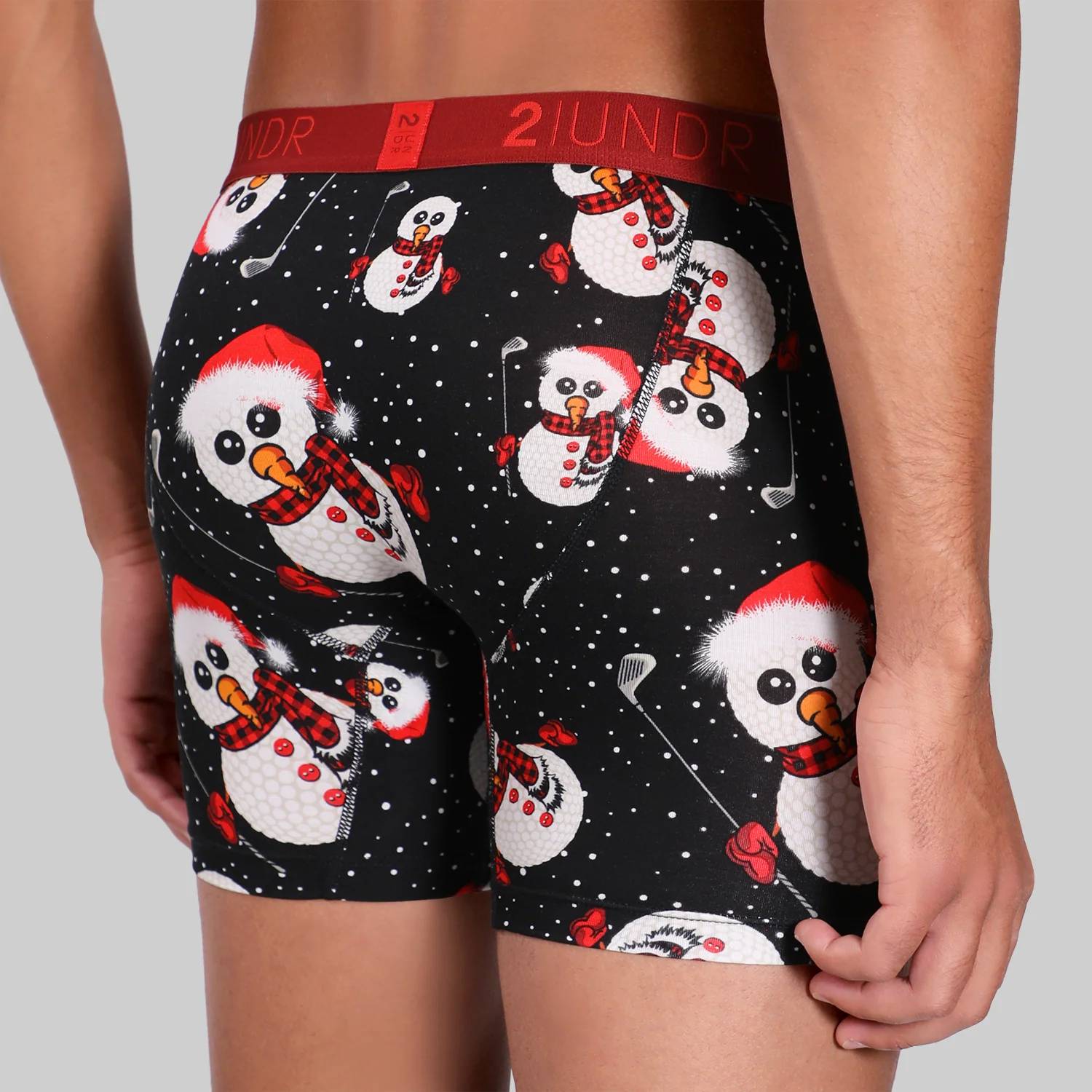 2Undr - Men's Swing Shift Boxer Brief