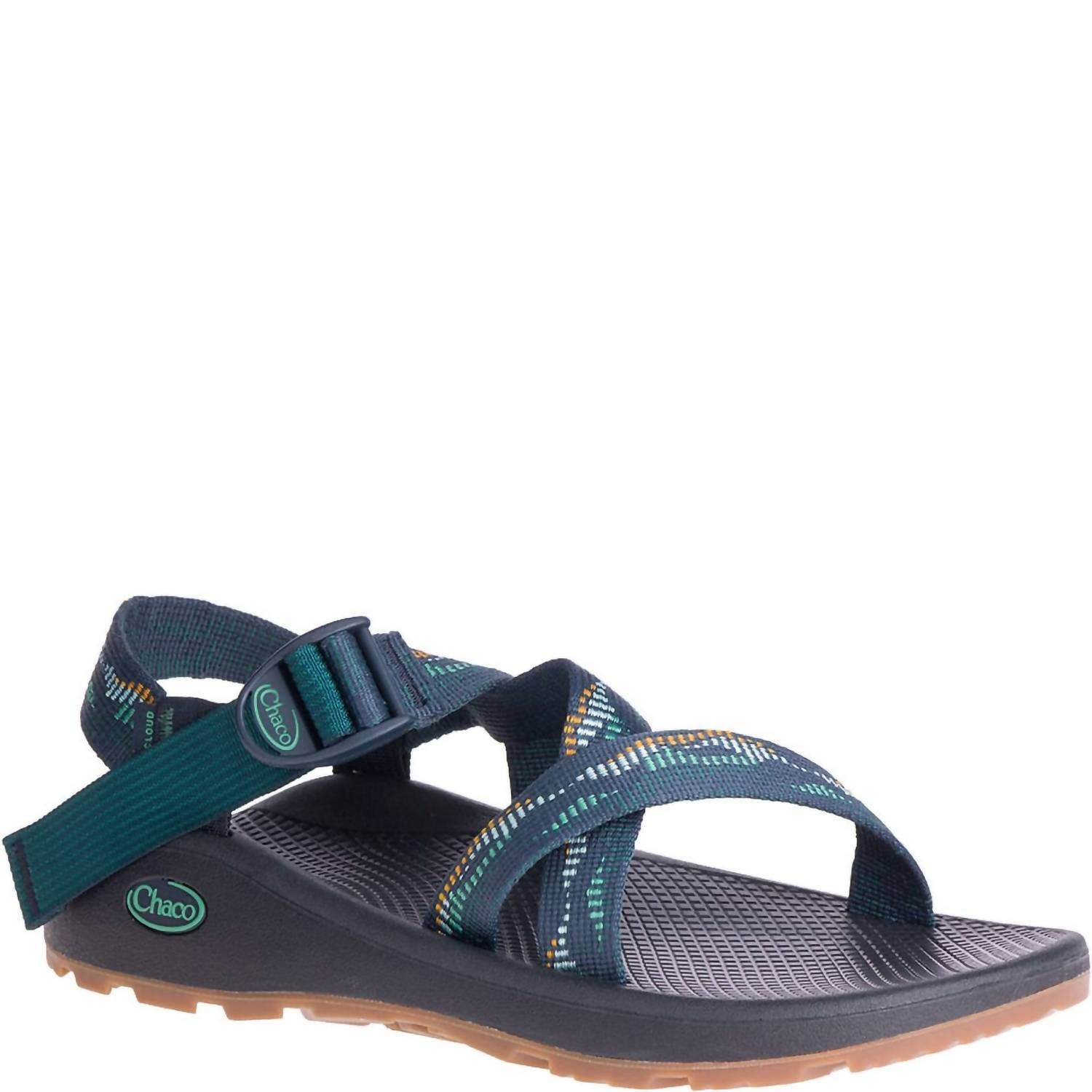 Chaco Men's Z Cloud Sandal in scrap navy - men's sandal