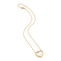 Capucine De Wulf - Women's Love Necklace