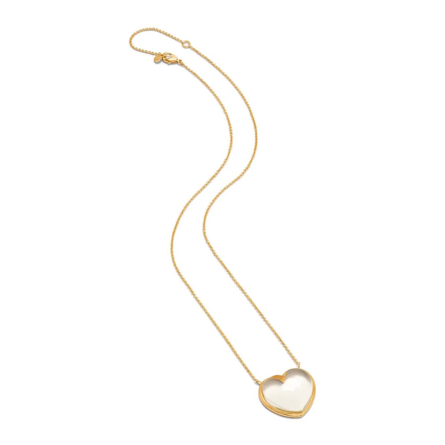 Capucine De Wulf - Women's Love Necklace