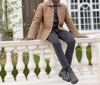 Alex Crane - Canvas Cham Pant