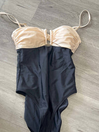 L'Agence - Resort-ready Bandeau One-piece Swimsuit