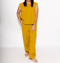 Ivy Jane - Relaxed Barrel Pant