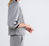 Summum - Herringbone Top