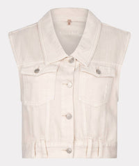 Esqualo - Gilet Jean Short Vest
