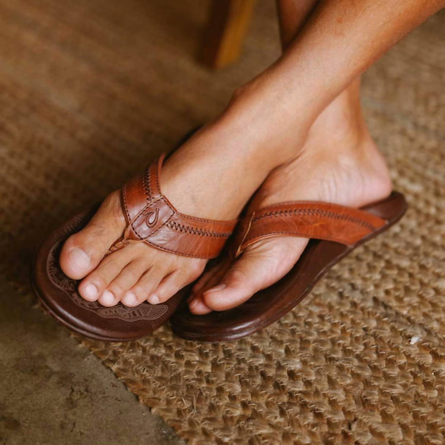 Olukai - Men's Hiapo Sandal