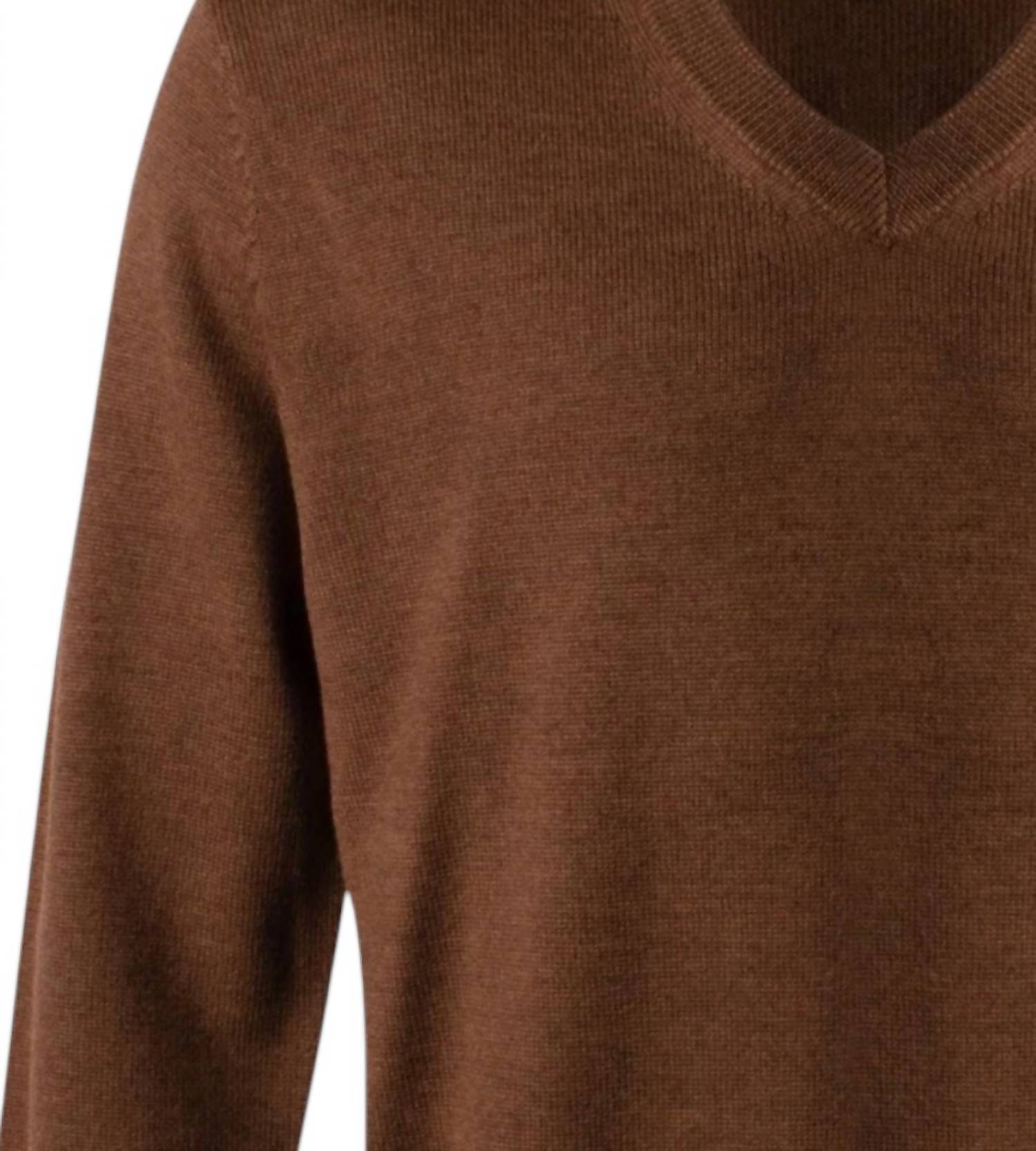 Viyella - Men's V Neck Sweater