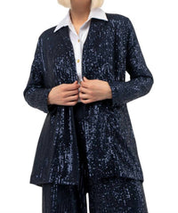 Isle - Sparkle Blazer