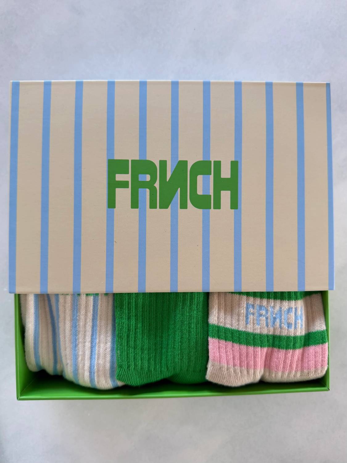 Frnch - Tethy Socks Set