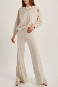 Suzie Kondi - Samos Oversized Terry Sweatshirt