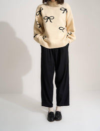 Callahan - Bellamy Chunky Knit Pullover