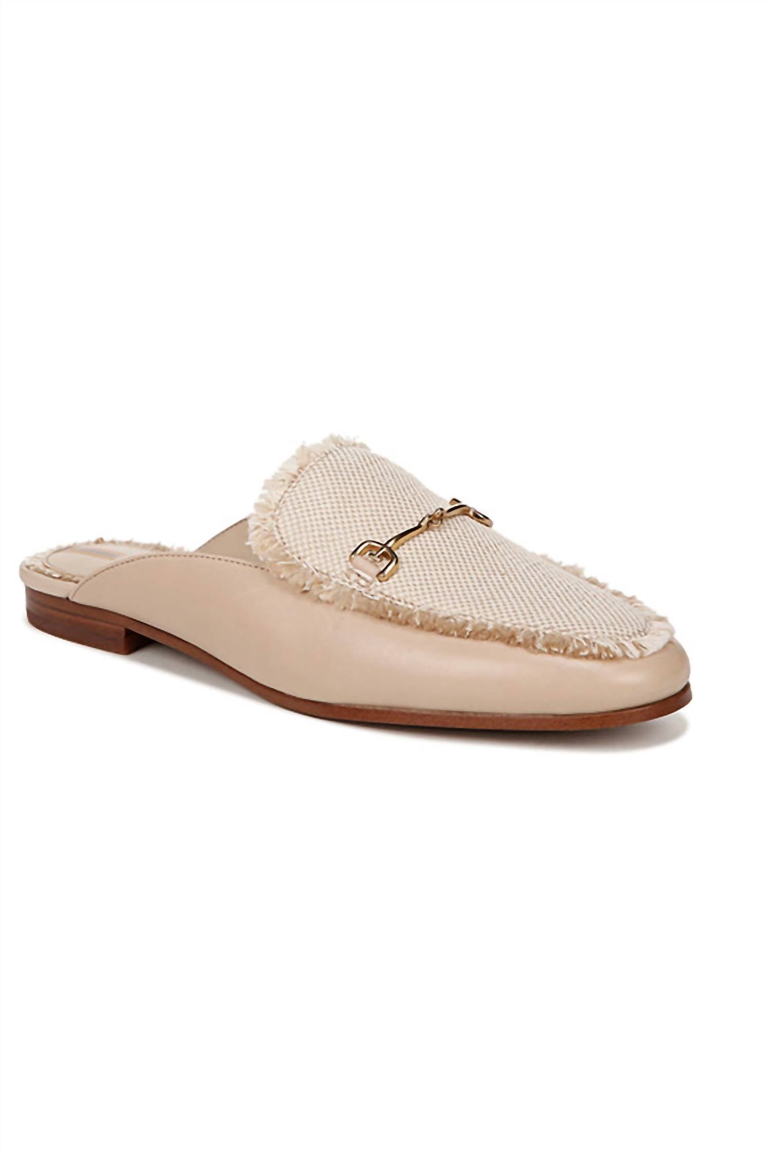 Sam Edelman - Women's Linnie Fray Bit Mule