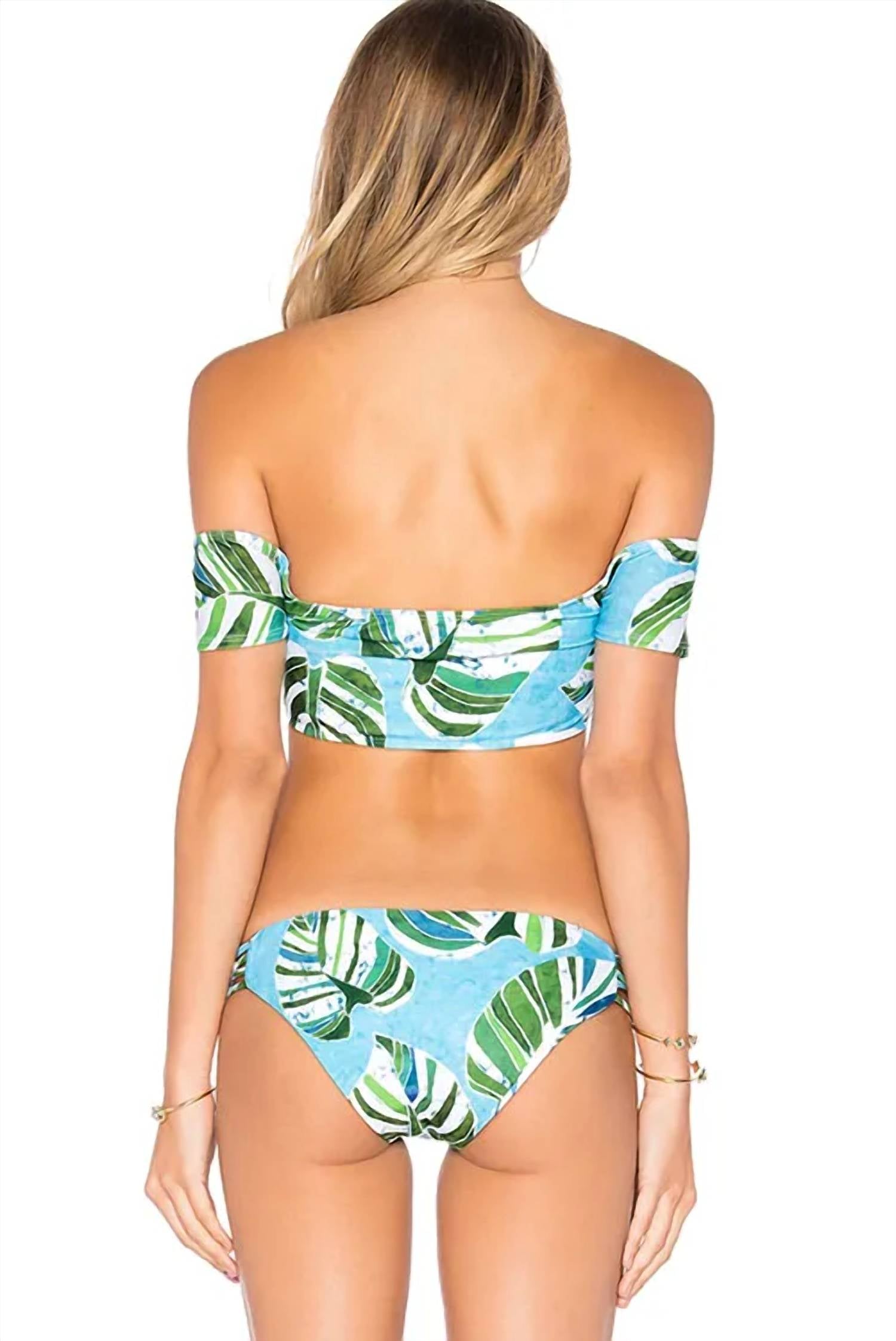 L*Space - Dixie Bikini Top