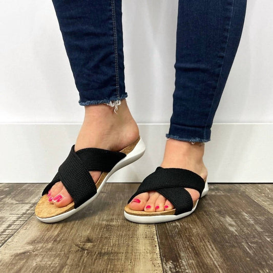 Arcopedico - Pantanal Knit Sandal